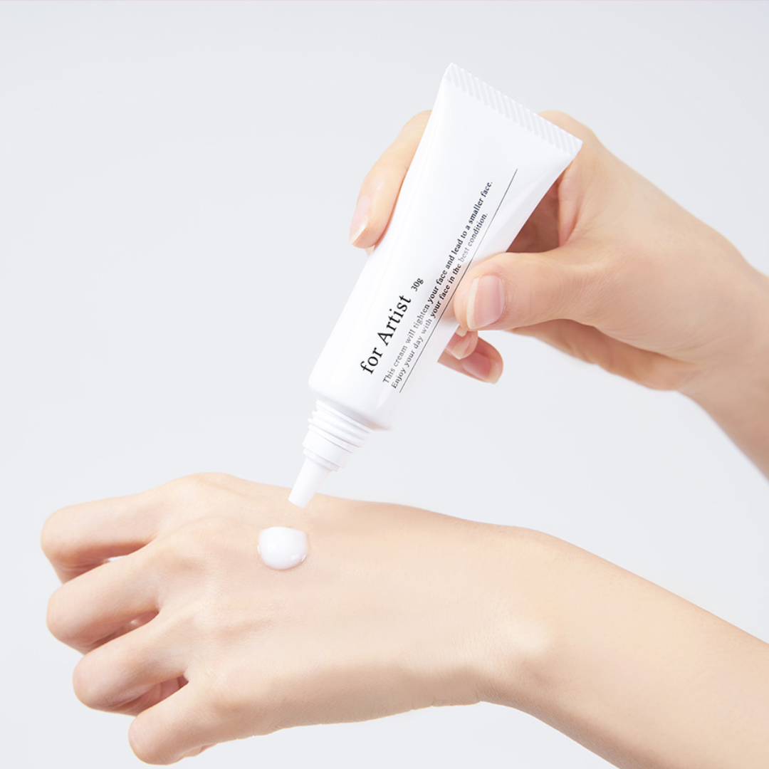 フェイスクリーム for Artist