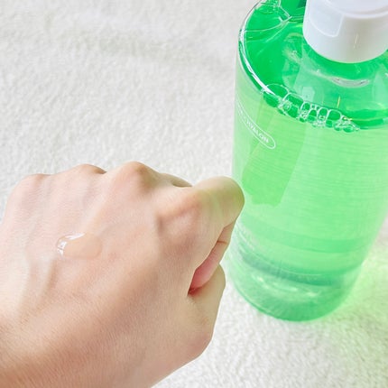 CICA スキン/VT/化粧水を使ったクチコミ(3枚目)