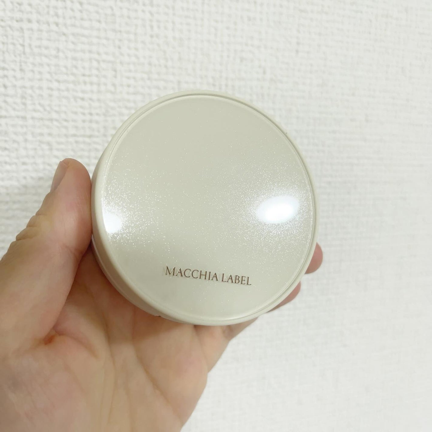 マットエステヴェール クッション/Macchia Label/クッションファンデーションを使ったクチコミ(2枚目)