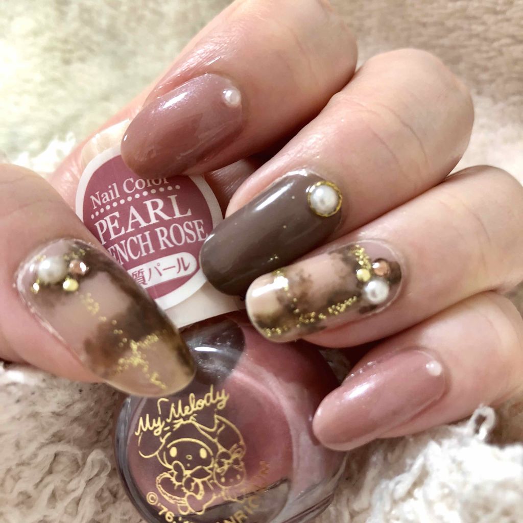 クイッククリスタルコート/ネイリスト/ネイルトップコートを使ったクチコミ（1枚目）