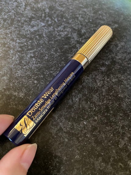 ダブル ウェア ゼロ スマッジ マスカラ/ESTEE LAUDER/マスカラを使ったクチコミ(1枚目)