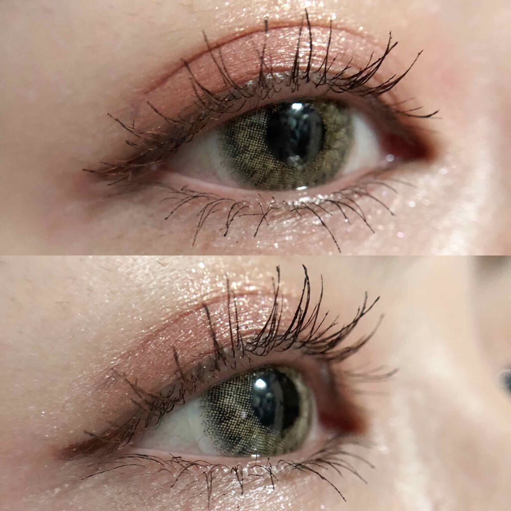 ジューシーピュアアイズ/キャンメイク/アイシャドウパレットを使ったクチコミ（1枚目）