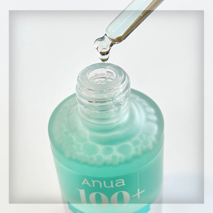 PDRNヒアルロン酸カプセル100セラム/Anua/美容液を使ったクチコミ(3枚目)