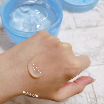 N.M.Fアクアハイドロジェル/MEDIHEAL/ボディローションを使ったクチコミ(5枚目)