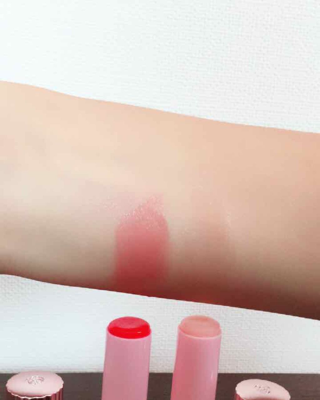 RH リップカラートリートメント/フォーチュン/リップケアを使ったクチコミ(4枚目)