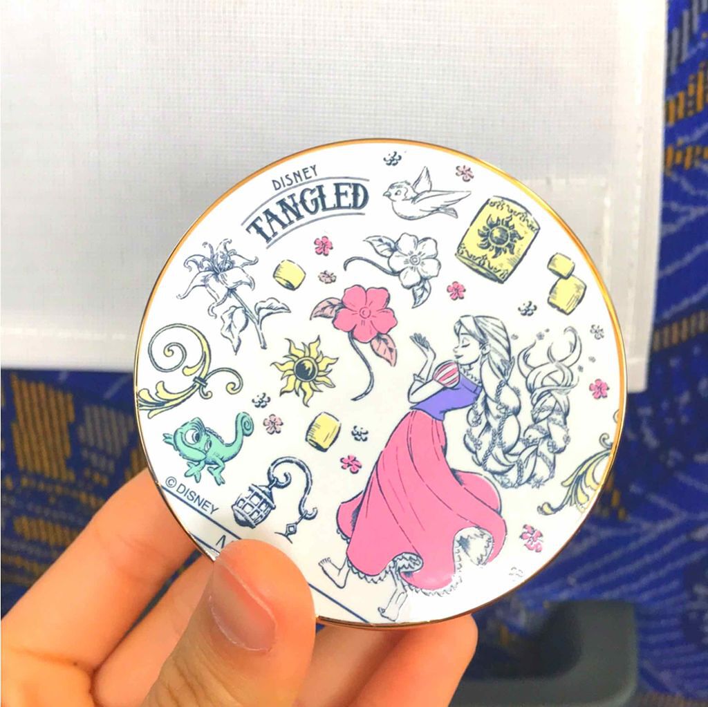 M クッション ファンデーション(モイスチャー)/MISSHA/クッションファンデーションを使ったクチコミ(1枚目)