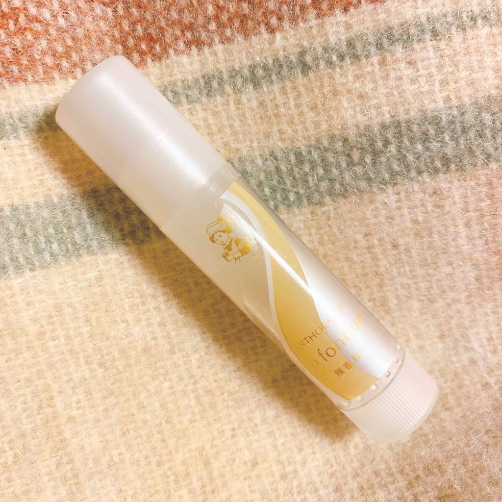 リップフォンデュ/メンソレータム/リップバームを使ったクチコミ（1枚目）