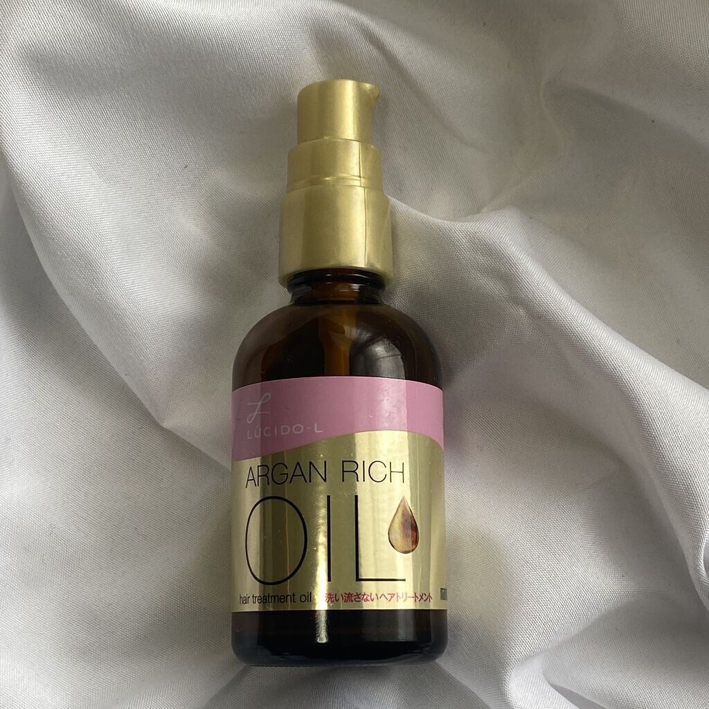 オイルトリートメント #EXヘアオイル/ルシードエル/ヘアオイルを使ったクチコミ（1枚目）