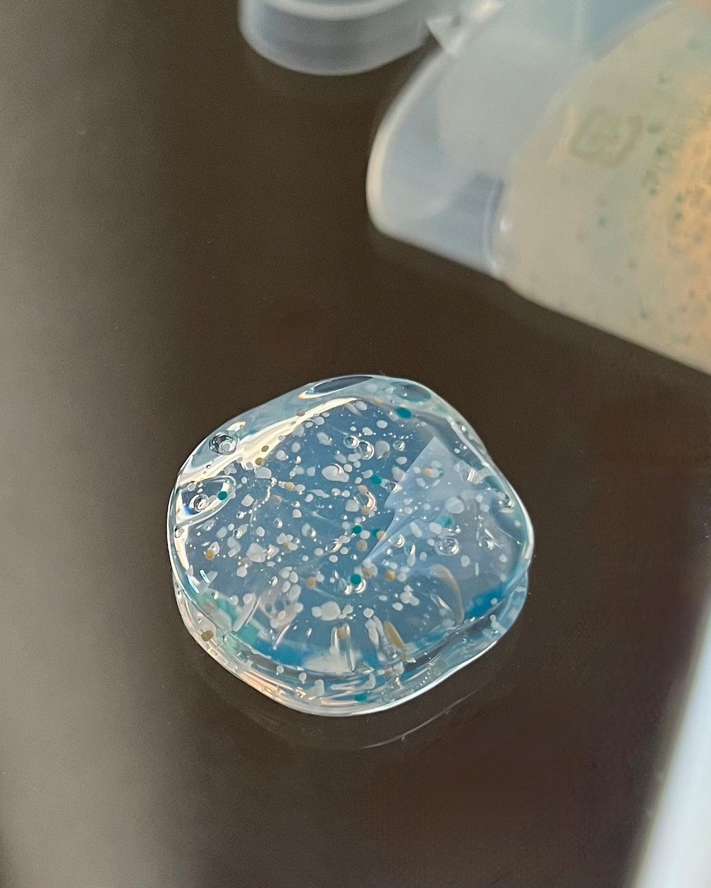 クレンジング ジェル オイル/nur /クレンジングジェルを使ったクチコミ（1枚目）