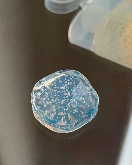 クレンジング ジェル オイル/nur /クレンジングジェルを使ったクチコミ(1枚目)