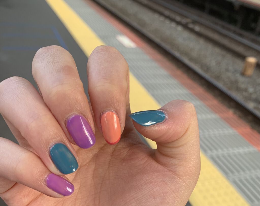 ネイルケアプロテクター クリアピンク/オルビス/ネイルオイル・トリートメントを使ったクチコミ（2枚目）