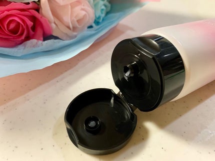 カームナイトリペアジェルヘアマスク/YOLU/ヘアマスク・ヘアパックを使ったクチコミ(5枚目)