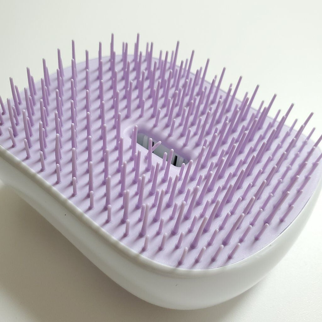 コンパクトスタイラー/TANGLE TEEZER/ヘアブラシを使ったクチコミ(3枚目)