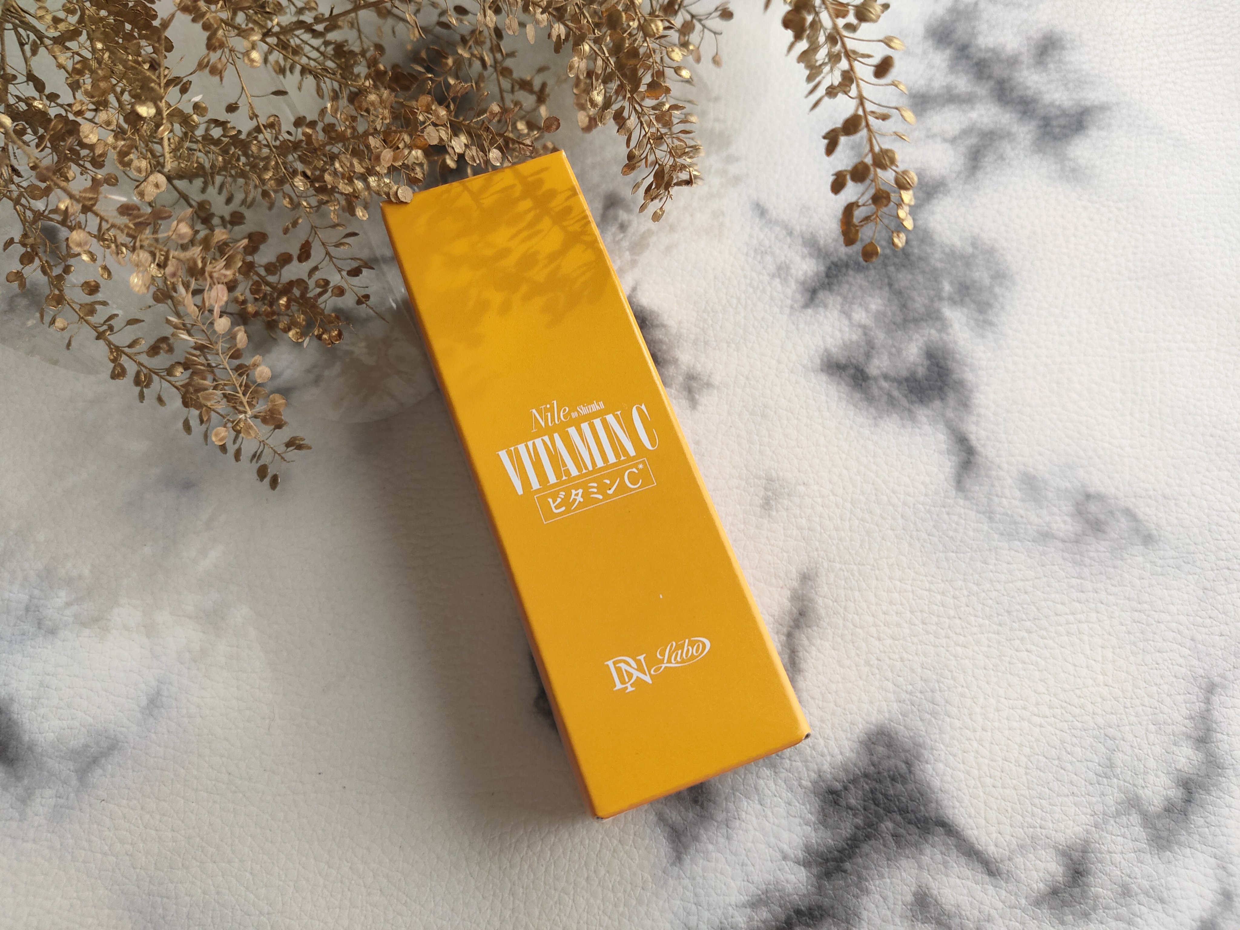 ビタミンC/ナイルの滴/美容液を使ったクチコミ（1枚目）