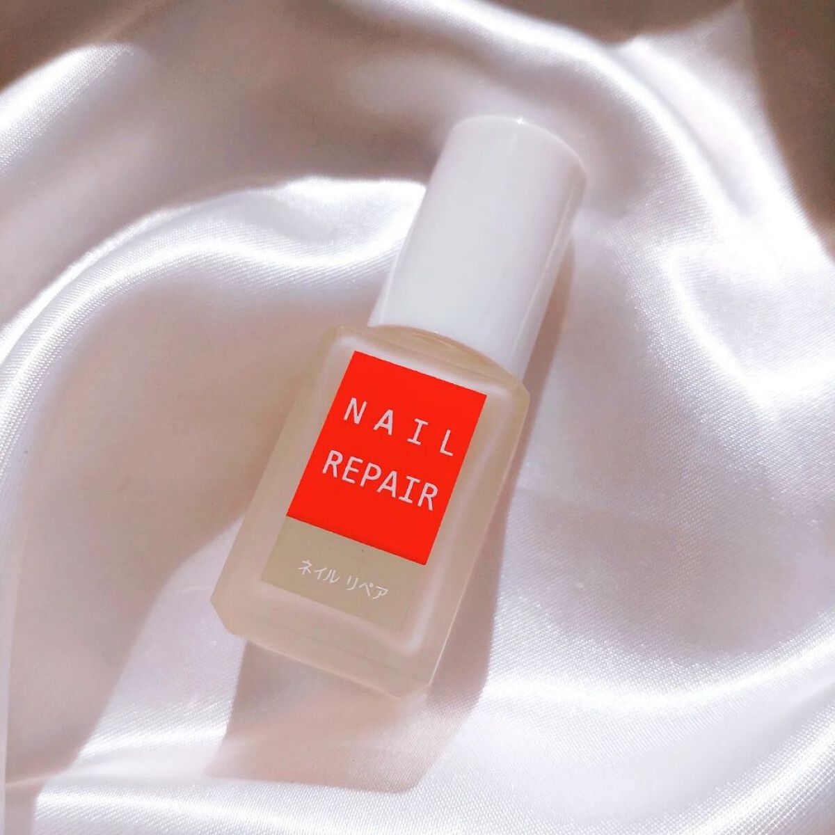 ネイル リペアセラム/ネイル リペアセラム/ネイルオイル・トリートメントを使ったクチコミ（2枚目）