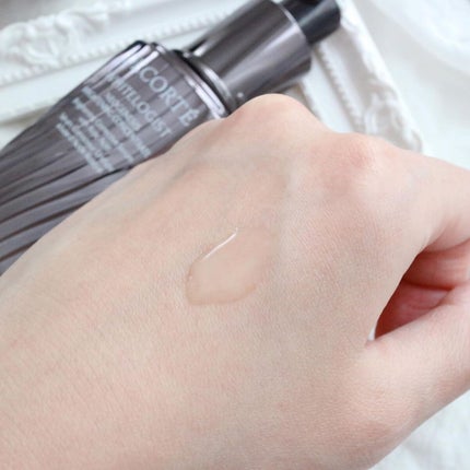 ホワイトロジスト ネオジェネシス ブライトニング コンセントレイト/DECORTÉ/美容液を使ったクチコミ(5枚目)