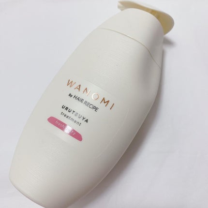 うるつや シャンプー/トリートメント/WANOMI/市販シャンプーを使ったクチコミ(4枚目)