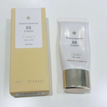 ミネラルエッセンスBBクリーム ウルトラ/ONLY MINERALS/BBクリームを使ったクチコミ(1枚目)