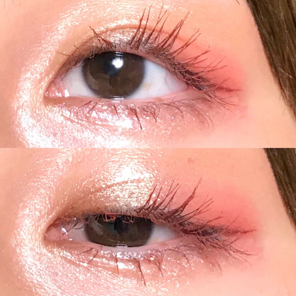 チークを使ってバーガンディメイク🍷
.
.
.
MACのミネラライズブラッシュ、グリーフルがとっても発色が良いのでアイシャドウとして使うのが好きです🥰

ベースと目頭にミシャのイタルプリズム、目尻にポイントでMACグリーフルを入れて、黒