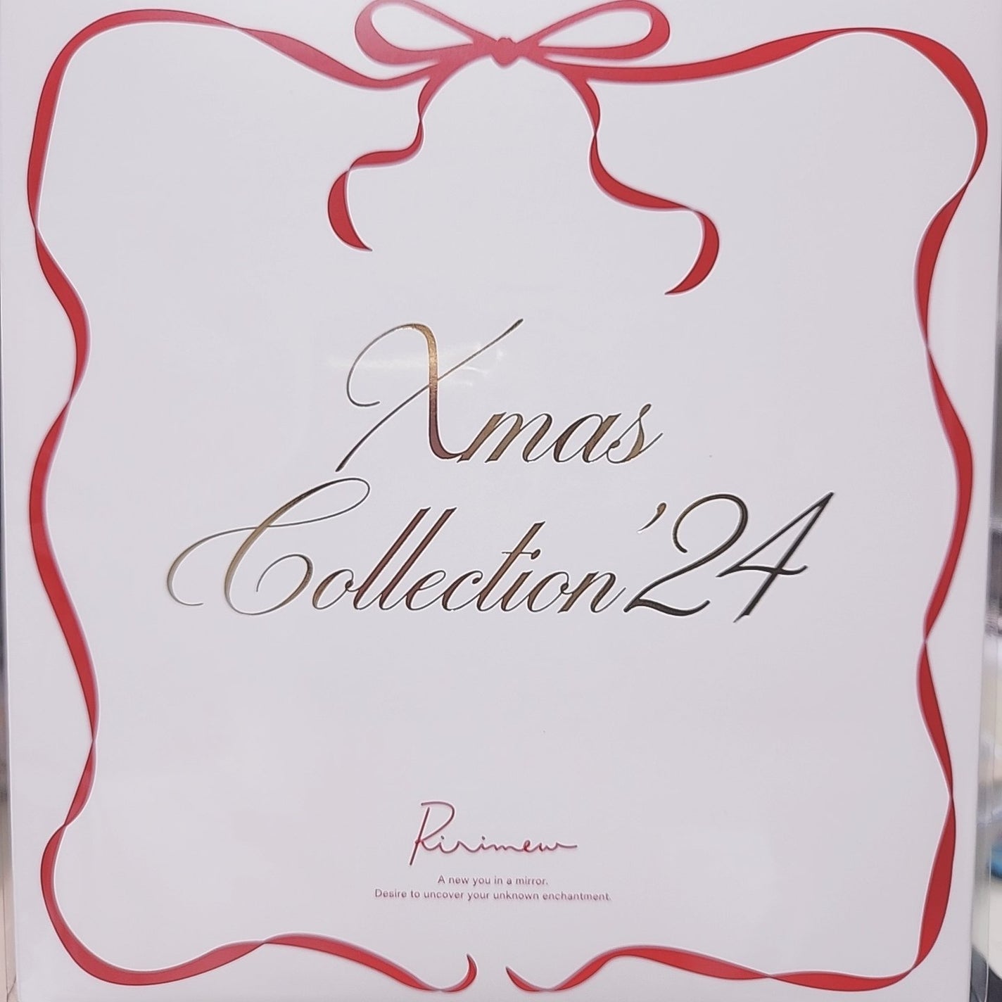 クリスマスコレクション’24/Ririmew/メイクアップキットを使ったクチコミ(1枚目)