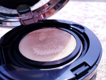 ドラマティックジェリーコンパクト/マキアージュ/クッションファンデーションを使ったクチコミ(2枚目)