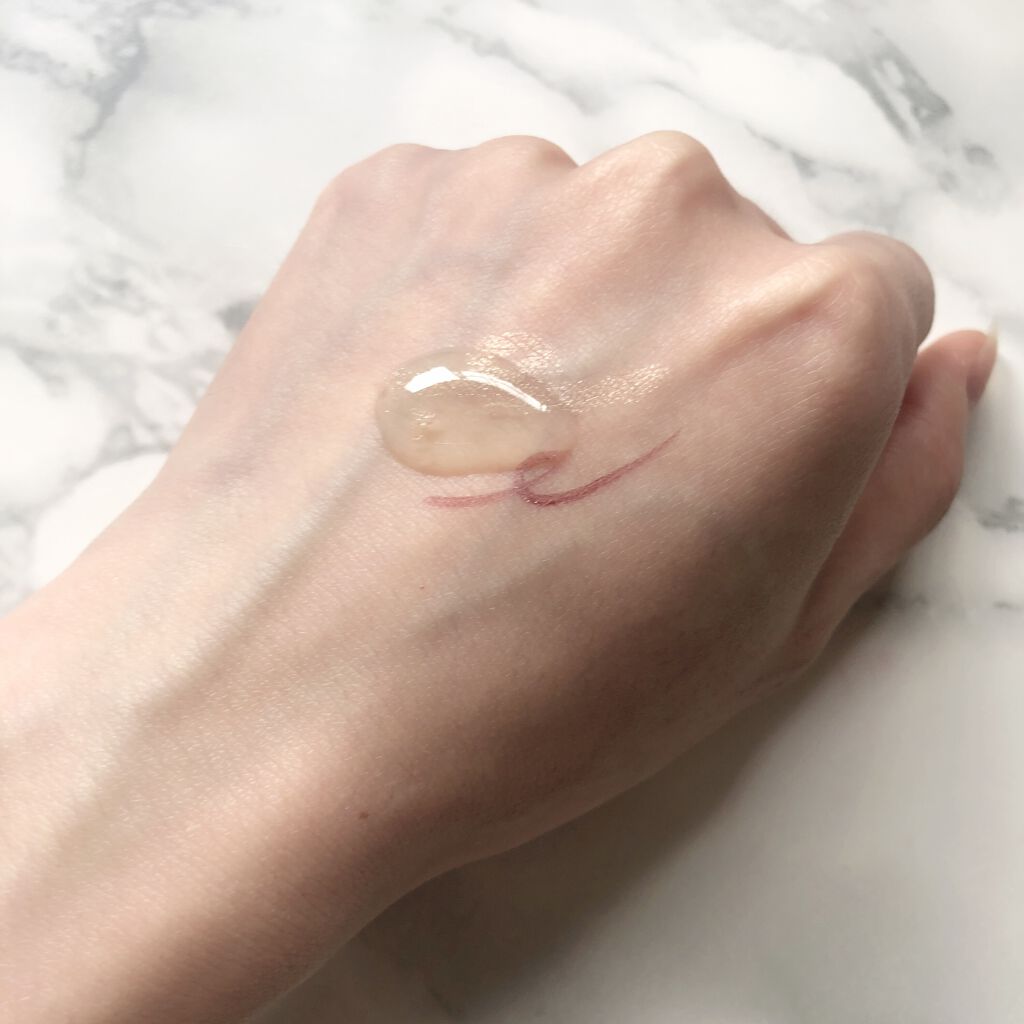 フリミースキンケアクレンジング/ＦＵＲＩＭＥ/クレンジングジェルを使ったクチコミ（3枚目）