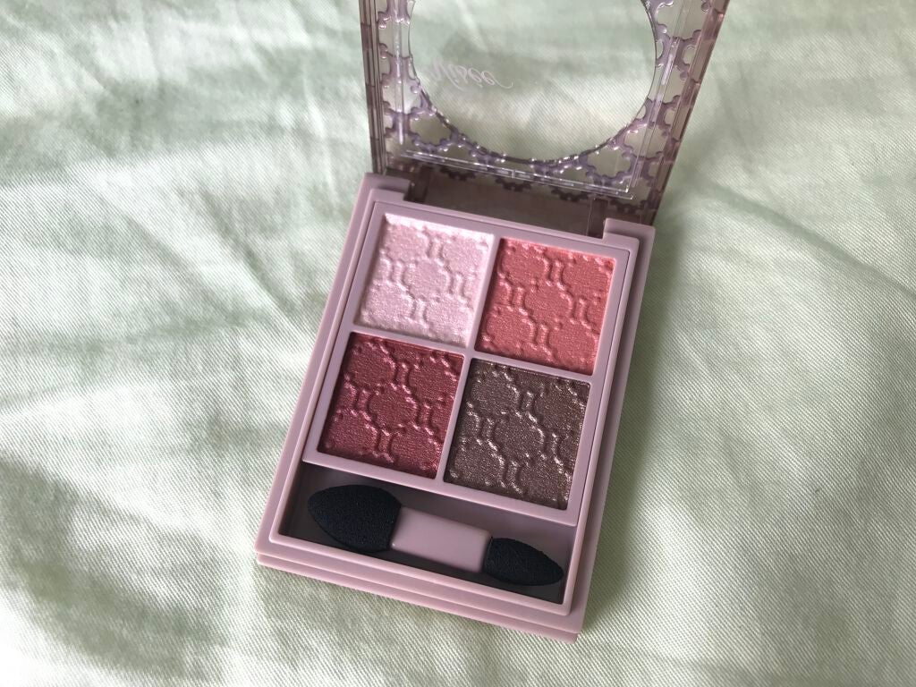 藻屑 on LIPS 「#提供_ヴィセこんばんはヴィセリシェグロッシーリッチアイズNR..」(2枚目)