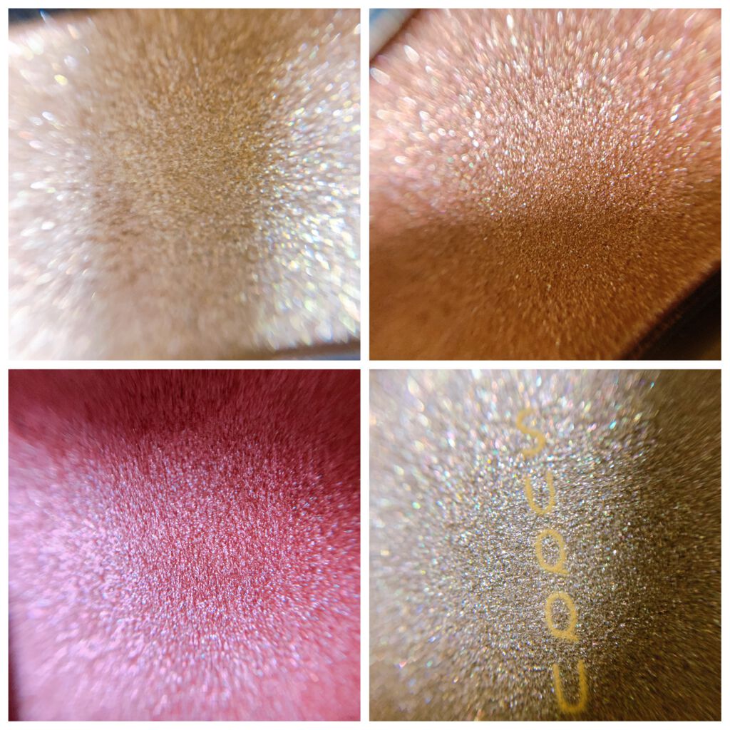 デザイニング カラー アイズ/SUQQU/アイシャドウパレットを使ったクチコミ（2枚目）