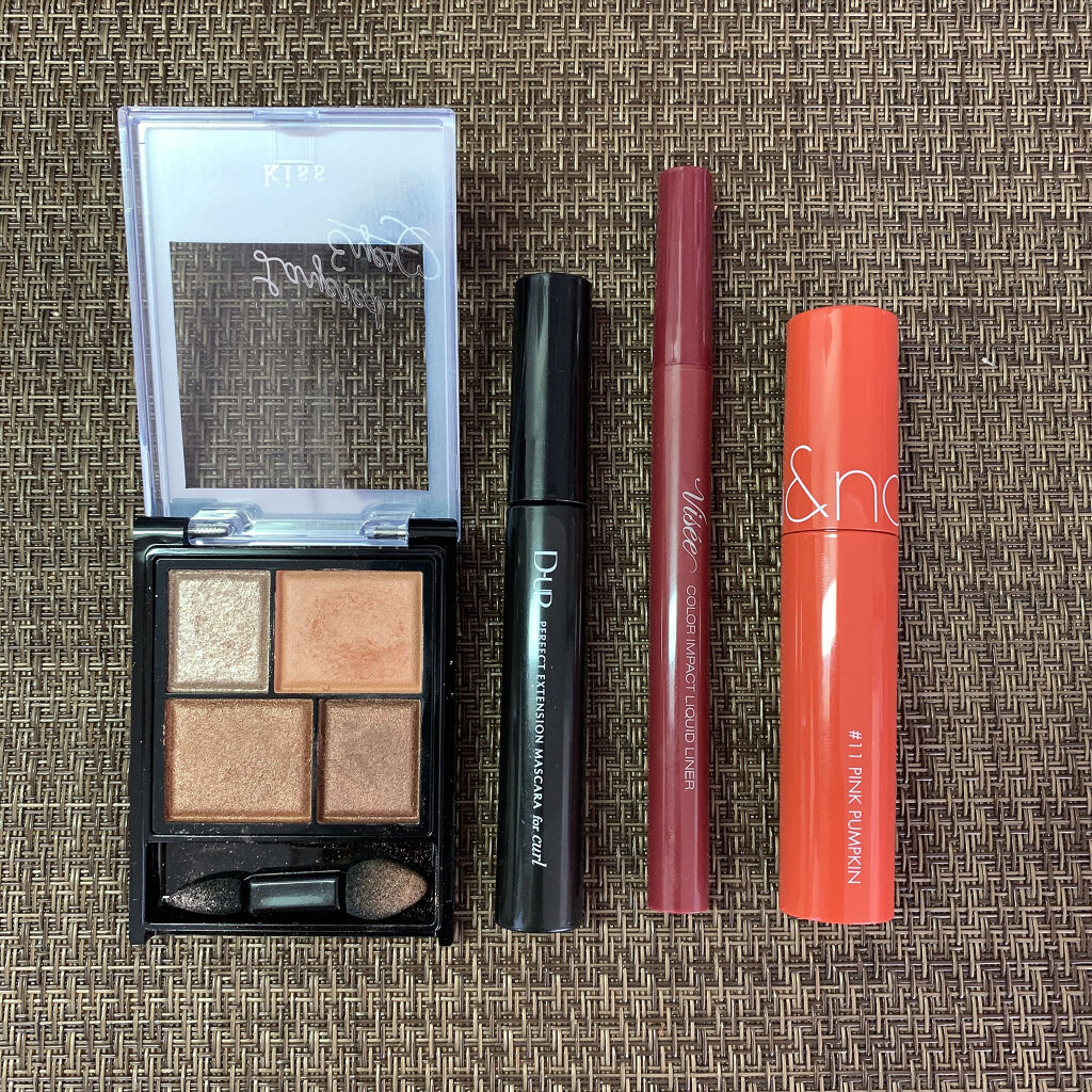 ジューシーラスティングティント/rom&nd/リップティントを使ったクチコミ（3枚目）