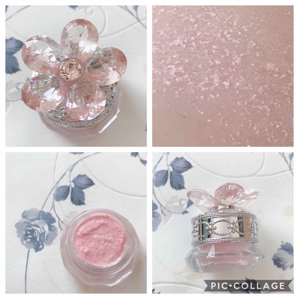 ジルスチュアート クリスタルブルーム ジェリービジュー/JILL STUART/ジェル・クリームアイシャドウを使ったクチコミ(2枚目)