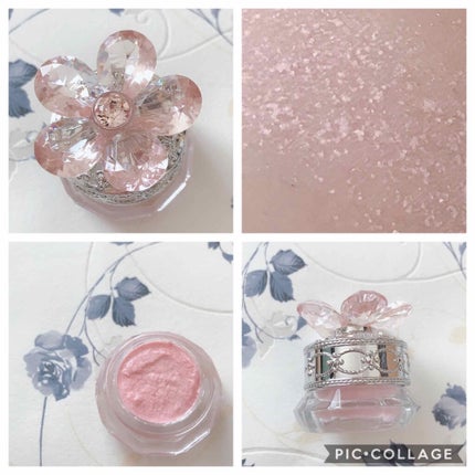 ジルスチュアート クリスタルブルーム ジェリービジュー 08 Blessed Love/JILL STUART/ジェル・クリームアイシャドウを使ったクチコミ(2枚目)