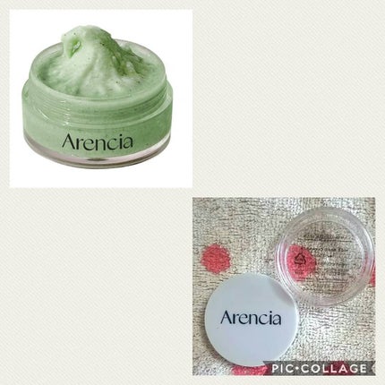 Arencia もちソープ クレンザー 6種ディスカバリーセット/アレンシア/その他キットセットを使ったクチコミ(1枚目)