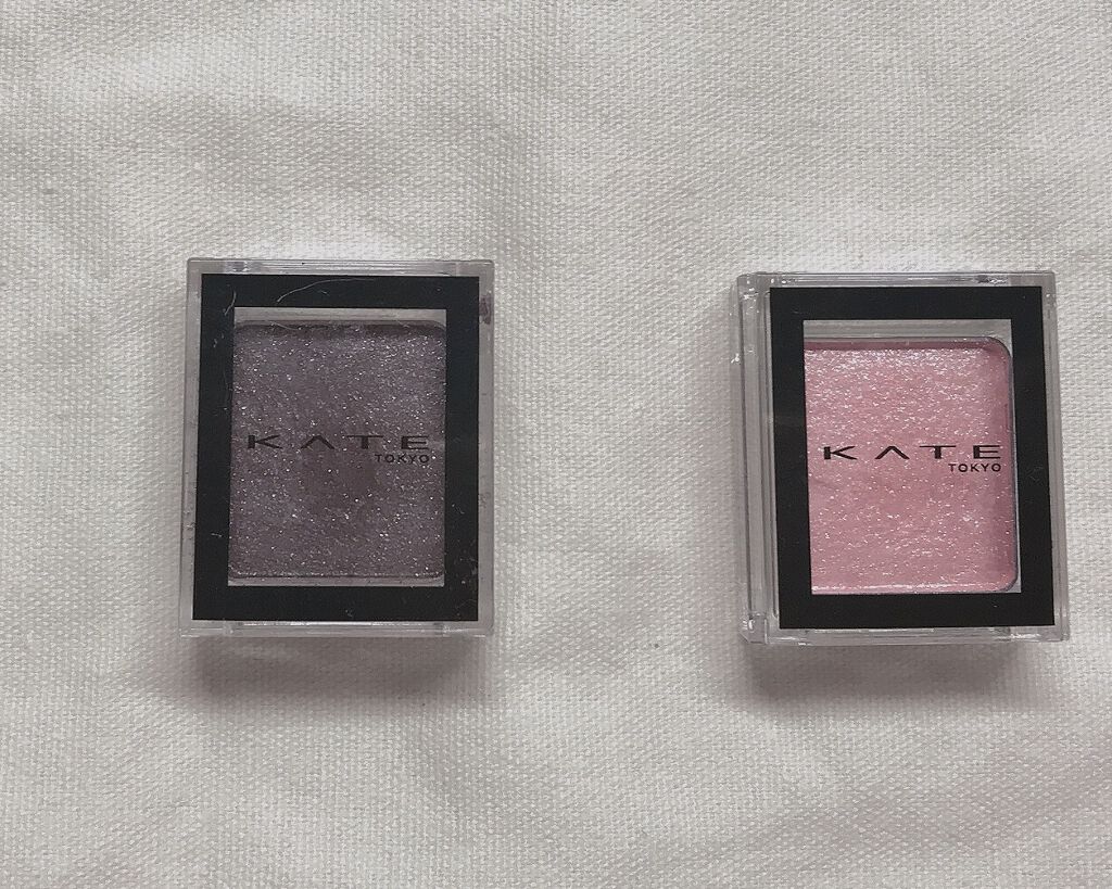 ケイト ザ アイカラー/KATE/単色アイシャドウを使ったクチコミ（2枚目）