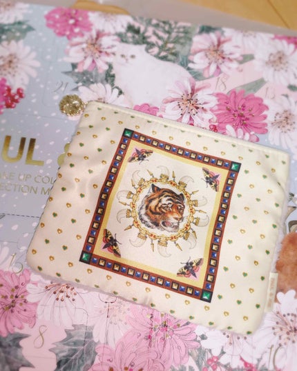 メイクアップコレクション 2019/PAUL & JOE BEAUTE/スキンケアキットを使ったクチコミ(3枚目)