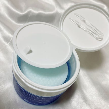 N.M.Fアクアエッセンスパッド/MEDIHEAL/トナーパッドを使ったクチコミ(2枚目)