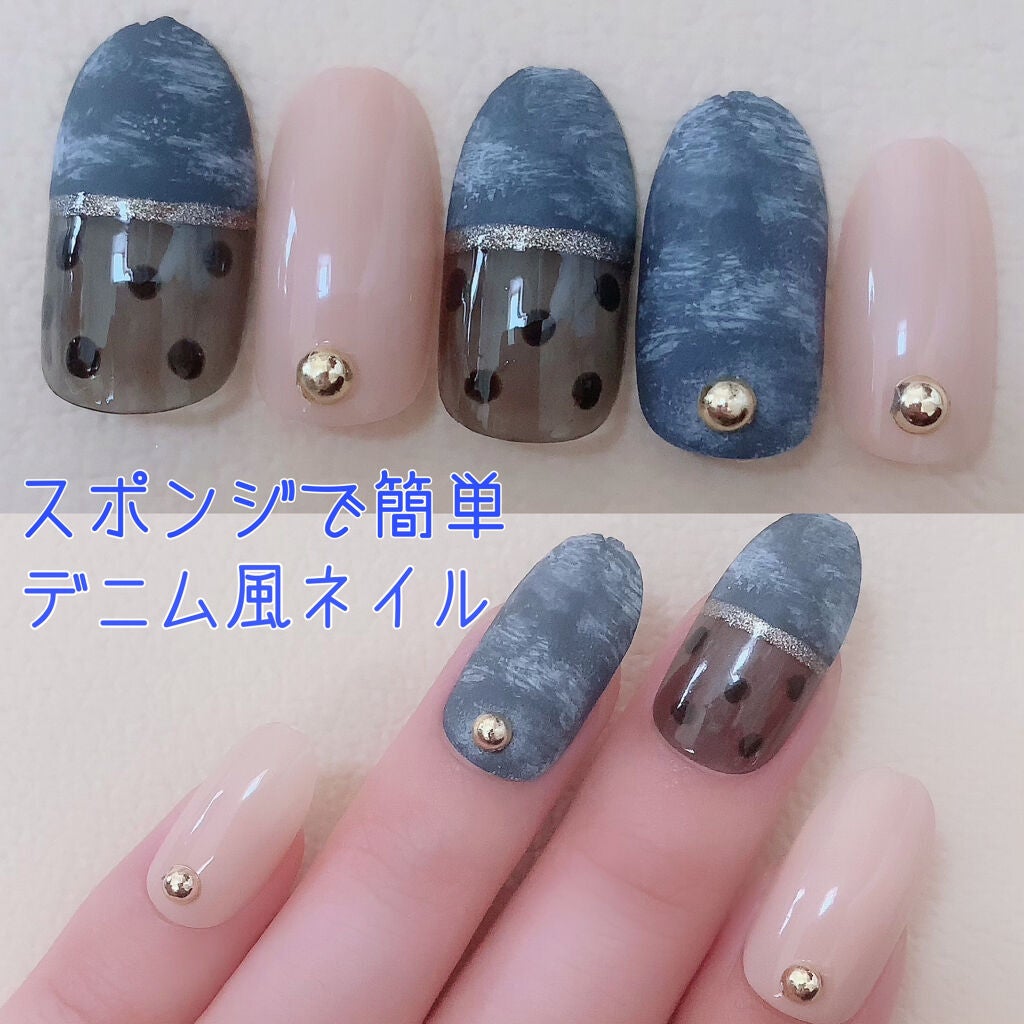 リキュールネイル/キャンドゥ/マニキュアを使ったクチコミ(1枚目)