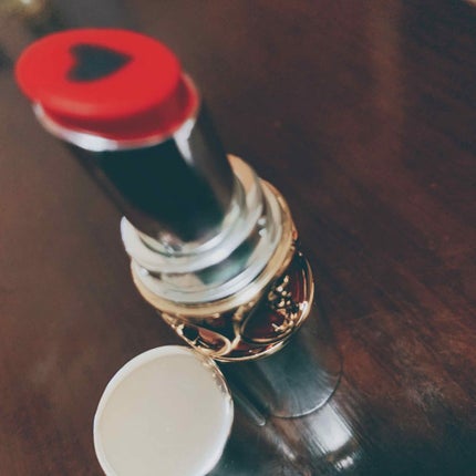 ヴォリュプテ プランプインカラー/YVES SAINT LAURENT BEAUTE/口紅を使ったクチコミ(1枚目)