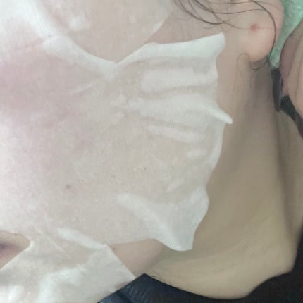 美白シートマスク/Yunth/シートマスク・パックを使ったクチコミ(4枚目)