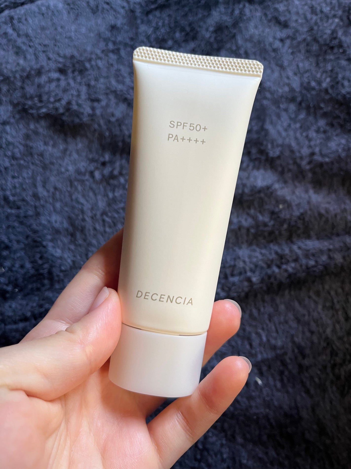 ディセンシア フローレス UVプロテクター/DECENCIA/日焼け止めローションを使ったクチコミ(1枚目)