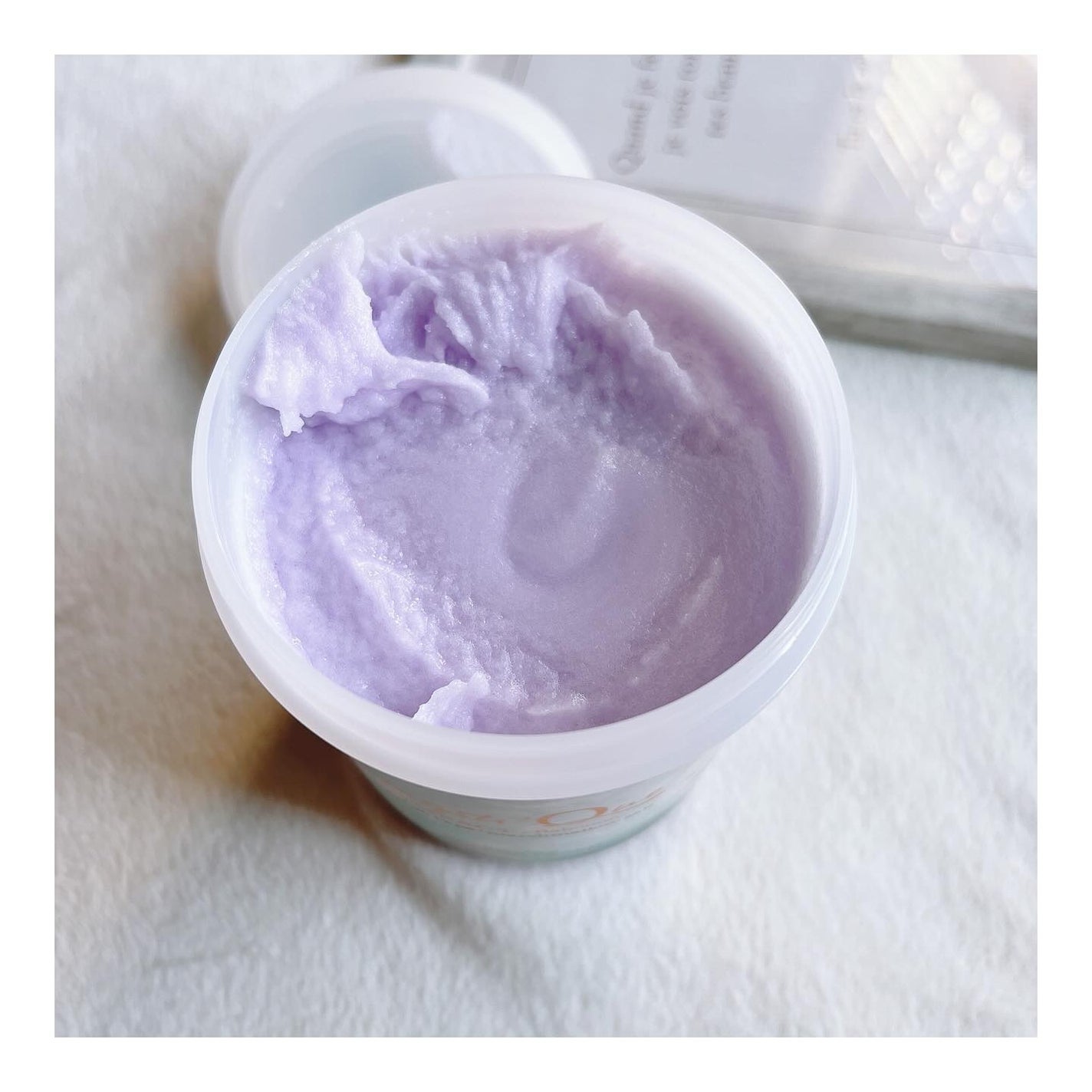 ミスティークボディスクラブ/ミスティーク/ボディスクラブを使ったクチコミ(2枚目)