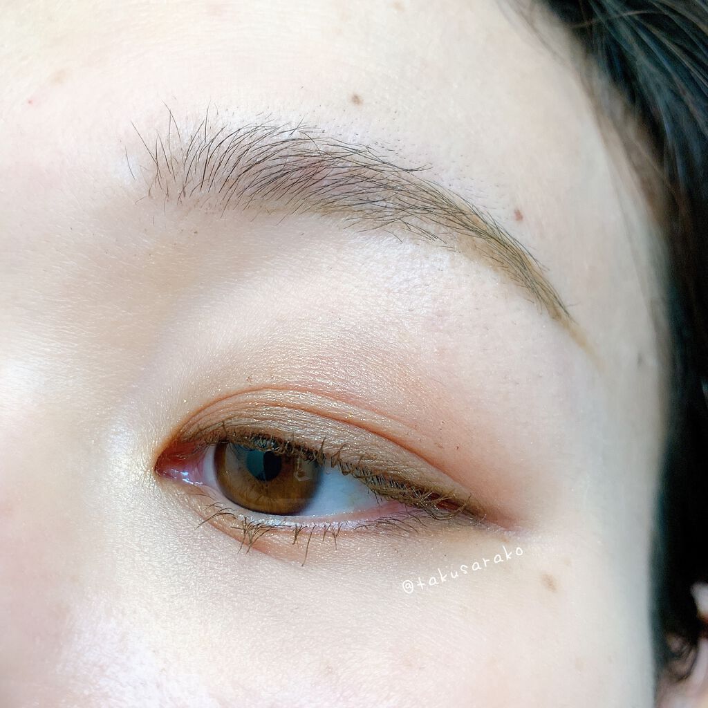 デザイニング カラー アイズ/SUQQU/アイシャドウパレットを使ったクチコミ(3枚目)