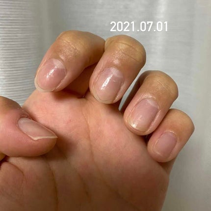 ナイトリニューハンドクリーム/コエンリッチQ10/ハンドクリームを使ったクチコミ(4枚目)