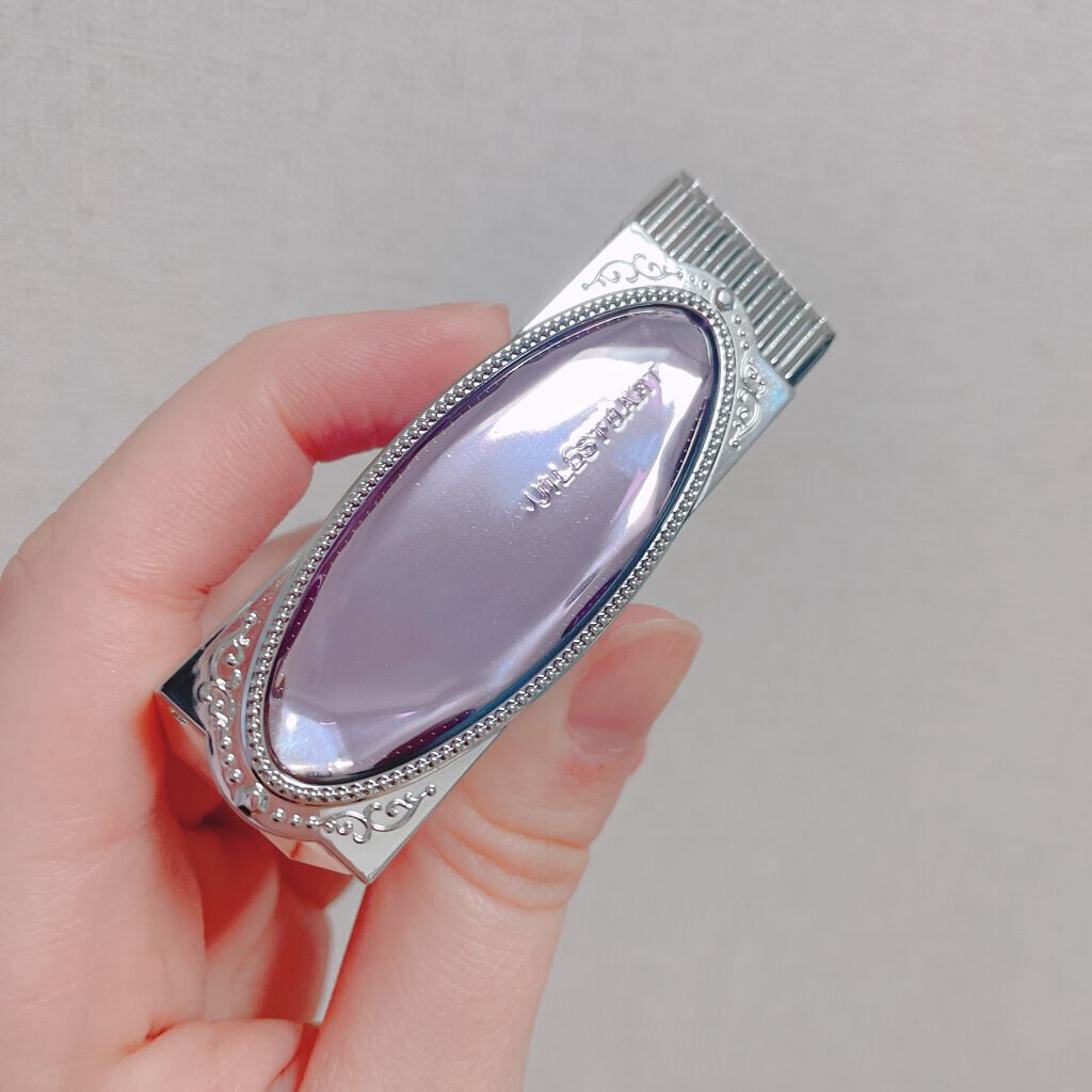 ルージュ リップジュエル ジェミーサテン/JILL STUART/口紅を使ったクチコミ（1枚目）