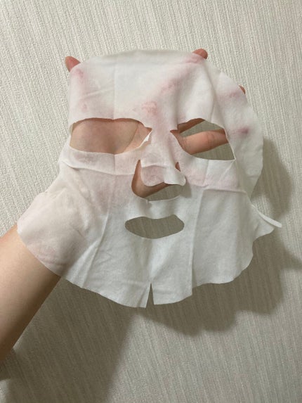 3ミニッツマスク:アクアマイドwith N.M.F/MEDIHEAL/シートマスク・パックを使ったクチコミ(3枚目)