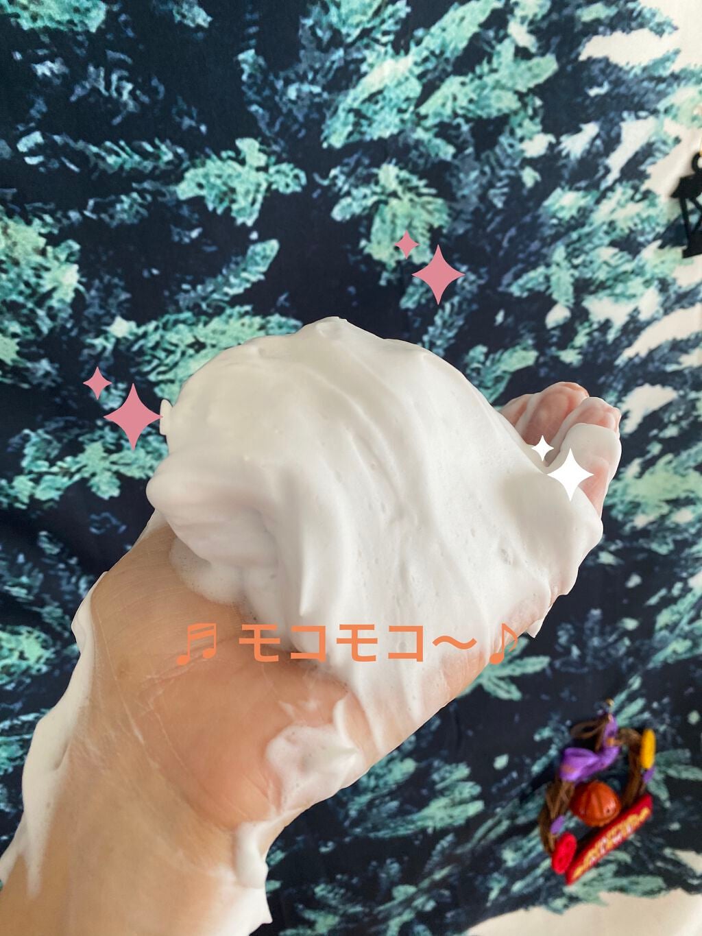 クリアファイン ブラック ソープ チューブタイプ/PLuS/洗顔フォームを使ったクチコミ(5枚目)