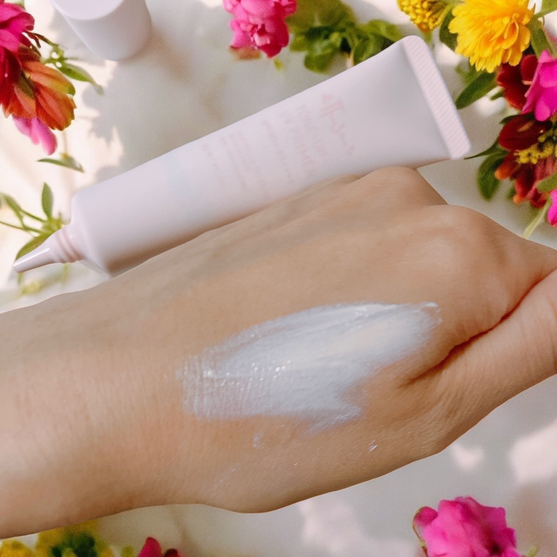 エテュセ トーンアップ UVプライマー/ettusais/化粧下地を使ったクチコミ（3枚目）