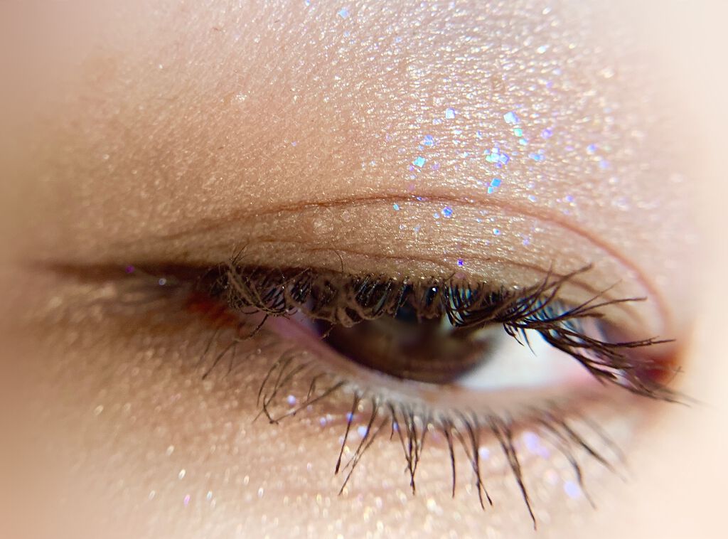 リアルクローズシャドウ/excel/アイシャドウパレットを使ったクチコミ(3枚目)