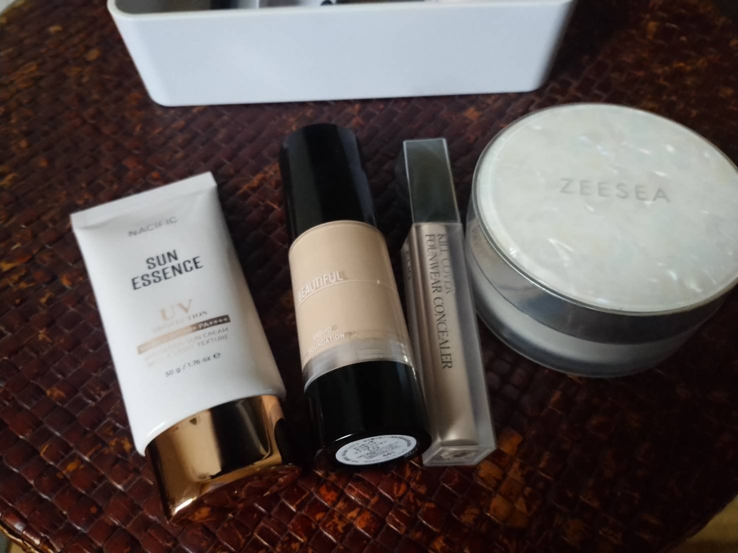  ビューティフル リキッドファンデーション/ピコモンテ/リキッドファンデーションを使ったクチコミ（1枚目）