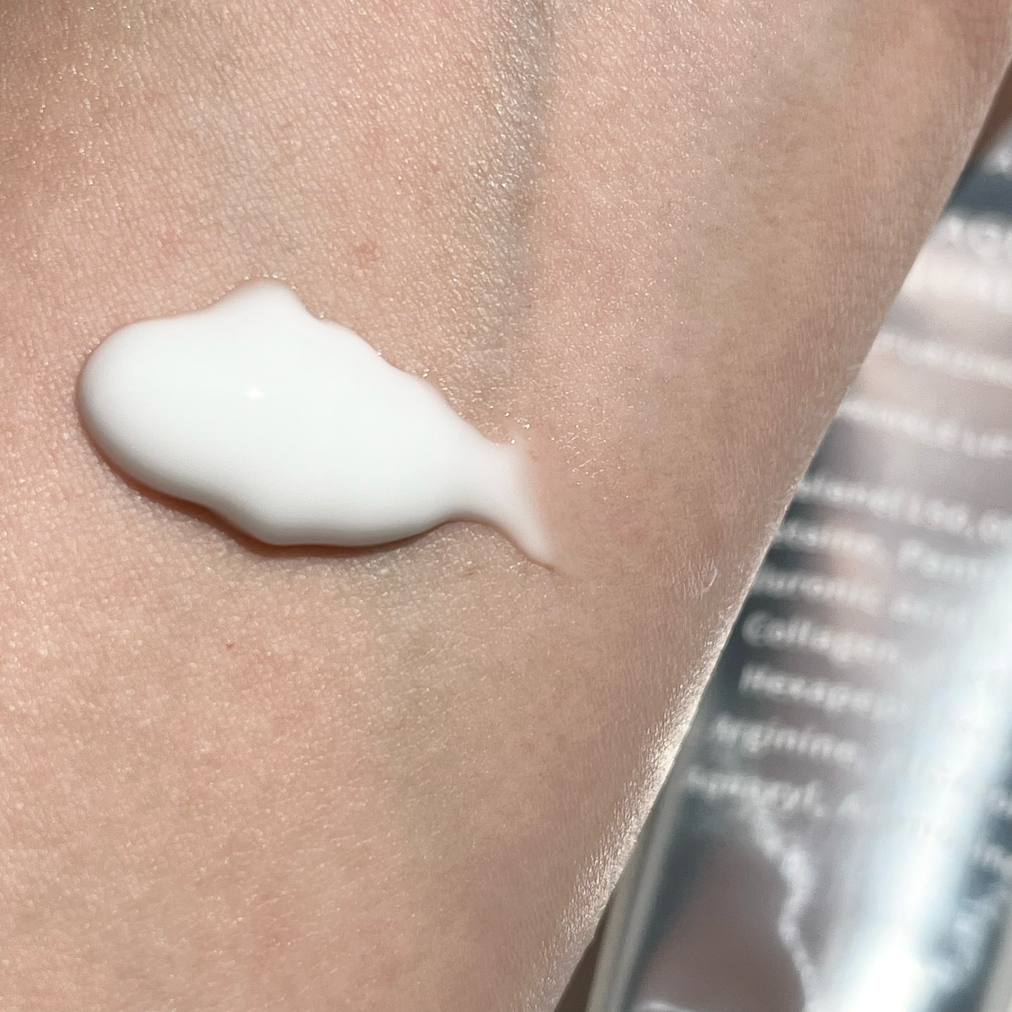 アクアスクワランモイスチャークリーム/S.NATURE/フェイスクリームを使ったクチコミ（2枚目）