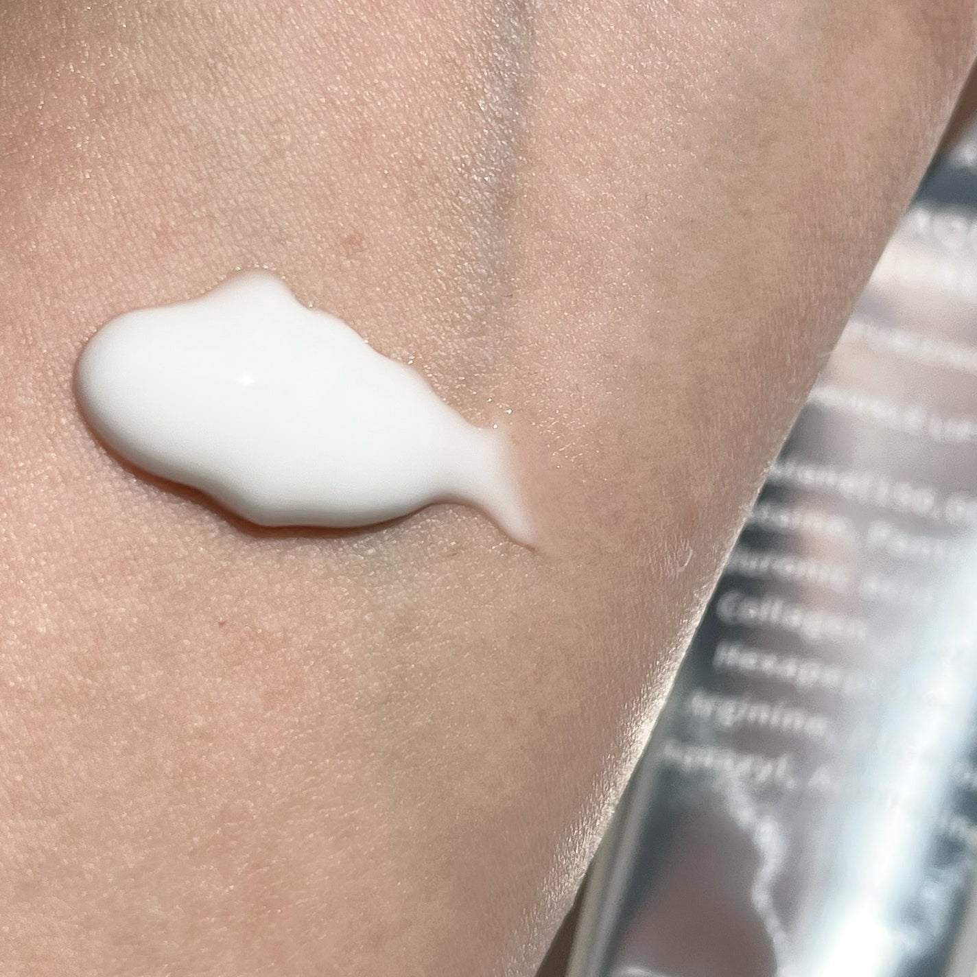 アクアスクワランモイスチャークリーム/S.NATURE/フェイスクリームを使ったクチコミ(2枚目)